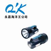 JIW5300便携式超强气体探照灯